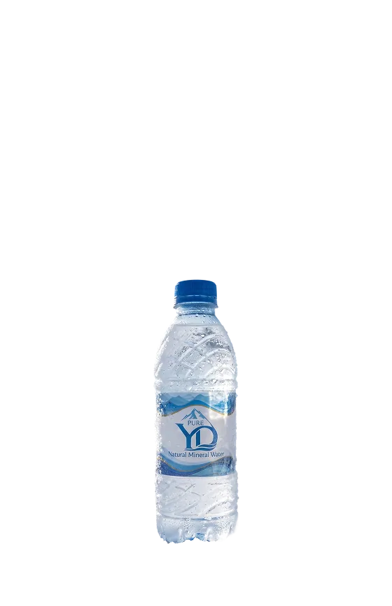 Pure YD premium water bottle